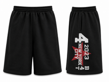 Load image into Gallery viewer, Extra Long Sweat Shorts