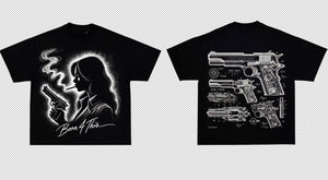 Her .45 Tee