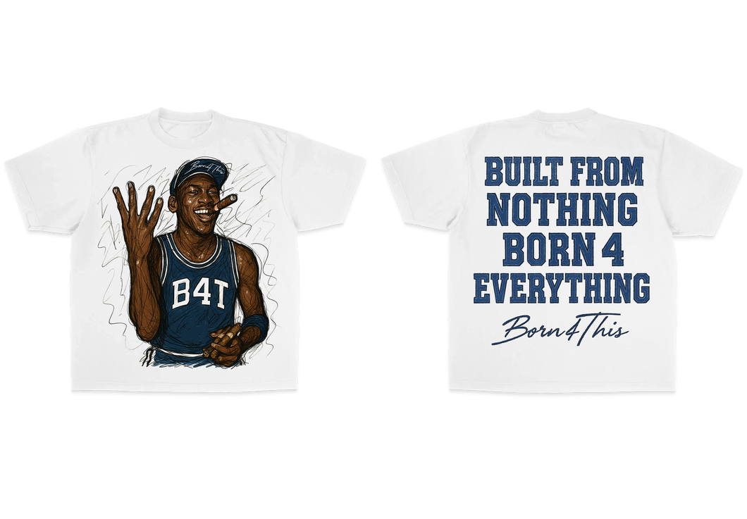 '96 MJ Tee