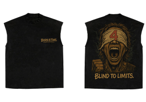 Blind To Limits Muscle Tee