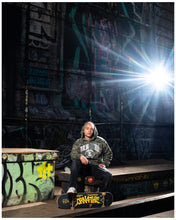 Load image into Gallery viewer, Camo Zip-Up